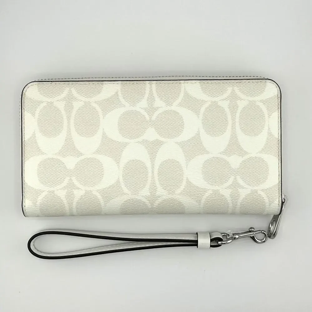 Coach boxed long